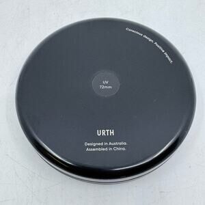 URTH 72mm UV Lens Filter
